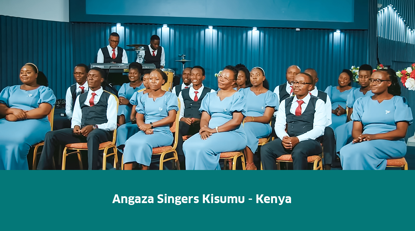 Image of Angaza Singers Kisumu Kenya
